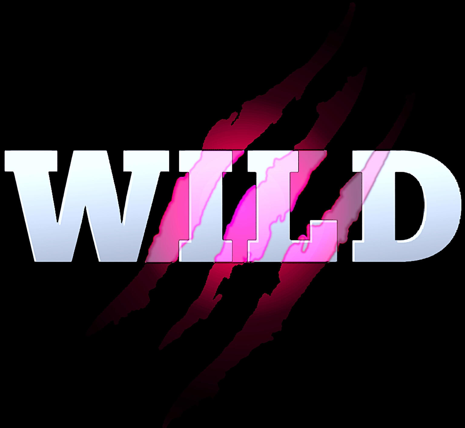 WILD✦logo logo initial